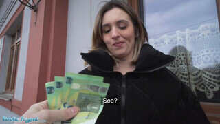 Myss Alessandra a gigászi csöcsű tetkós gádzsi pénzért dugható