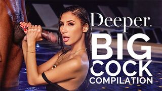 Orbitális dákós pornvideo válogatás Blair Williams, Gianna Dior és Freya Parker könyörtelen akcióival