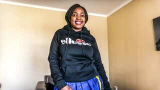 Néger koleszos szuka munkát keres a tanulmányaihoz