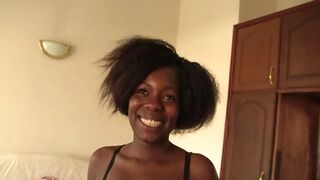 Szexy fekete amatőr interracial kuffer casting forgatás erotikus videó