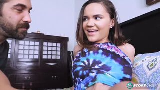 Naudi Nala vadul leszopja és lovagolja a orbitális faszt