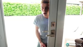 Öreg Sierra Spunk keményen meglovagolja a tini Parker Simst