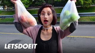 Izgató kolumbiai milf luna castillo megtörve non-stop puncifúrástól