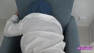 Szenvedélyes óriási popsis milfet megbassza egy amatőr pov-ban