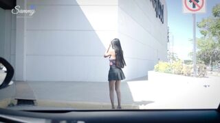 Pov: megint magára hagyták a barátodat, az otaku-t, de most keményen megbassza a kolosszális valagú spanyol lányt