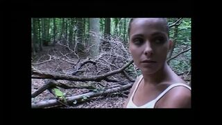 Clara Morgane élvezi a durva kettő behatolást a orbitális farokkal