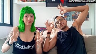 Qrozne ajánlja - akemi angel keményen megkefélve #22